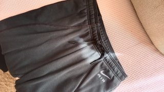 Nike Air Jogger Fleece Negro