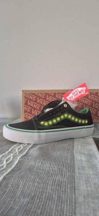 Zapatillas Vans Old Skool Pro T40