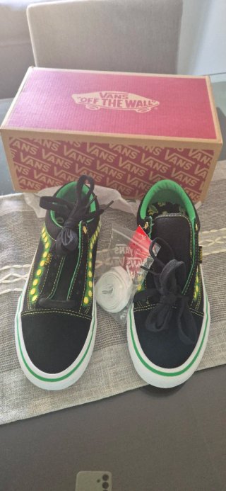 Zapatillas Vans Old Skool Pro T40