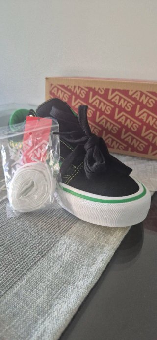 Zapatillas Vans Old Skool Pro T40