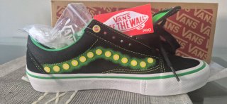 Zapatillas Vans Old Skool Pro T40