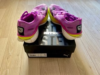 Puma Deviate Nitro Elite 3 Talla 42