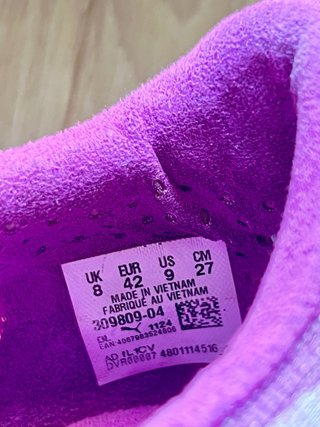 Puma Deviate Nitro Elite 3 Talla 42