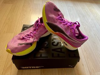 Puma Deviate Nitro Elite 3 Talla 42