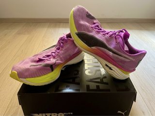 Puma Deviate Nitro Elite 3 Talla 42