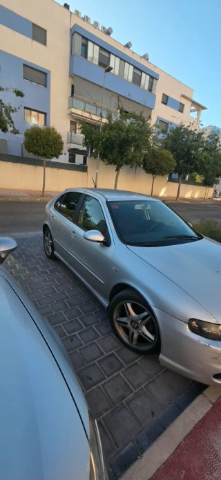 SEAT Leon 2004