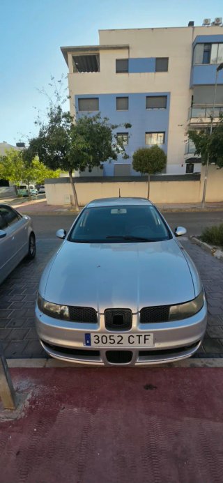 SEAT Leon 2004