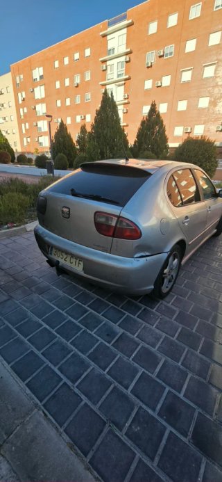SEAT Leon 2004