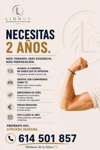 Preparación oposiciones maestros Madrid