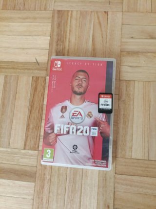 FIFA 20 Legacy Edition Nintendo Switch