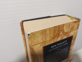 Los pilares de la tierra. Ken Follett