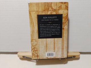 Los pilares de la tierra. Ken Follett