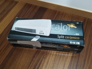 Calefactor Split Cerámico HJM 633