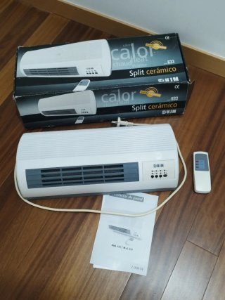 Calefactor Split Cerámico HJM 633