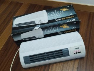 Calefactor Split Cerámico HJM 633