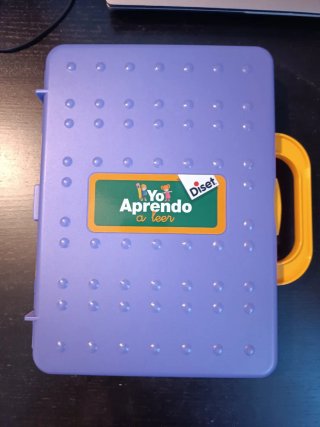 Juego educativo Yo aprendo a leer
