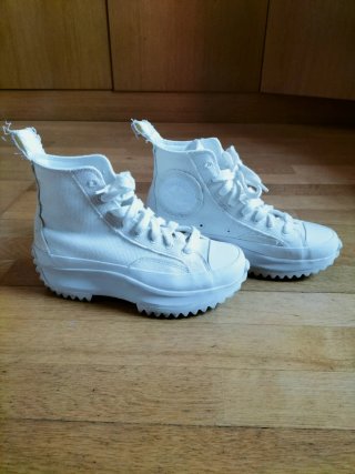 Sneakers Converse Run Star Hike Hi Taglia 40