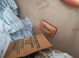 Bolso Guess Naranja