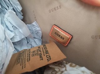 Bolso Guess Naranja