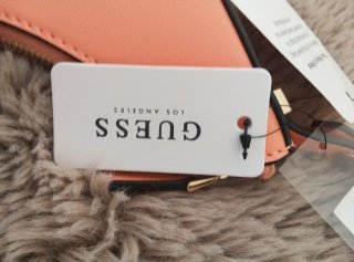Bolso Guess Naranja