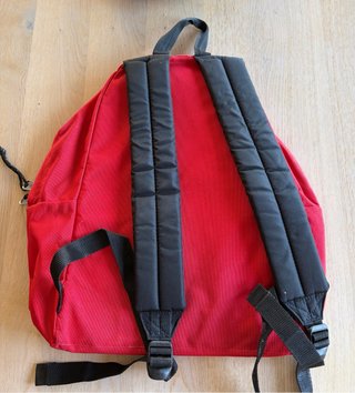 Mochila Eastpak Roja