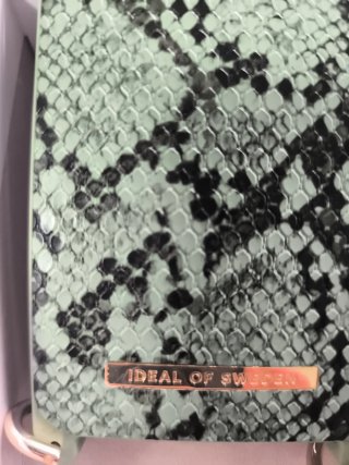 Funda iPhone 11 Pro Max/XS Max Khaki Python