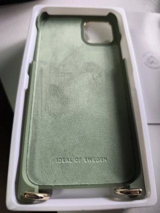 Funda iPhone 11 Pro Max/XS Max Khaki Python