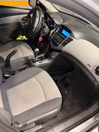 Chevrolet Cruze 2009