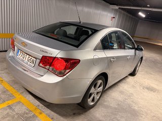 Chevrolet Cruze 2009