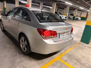 Chevrolet Cruze 2009