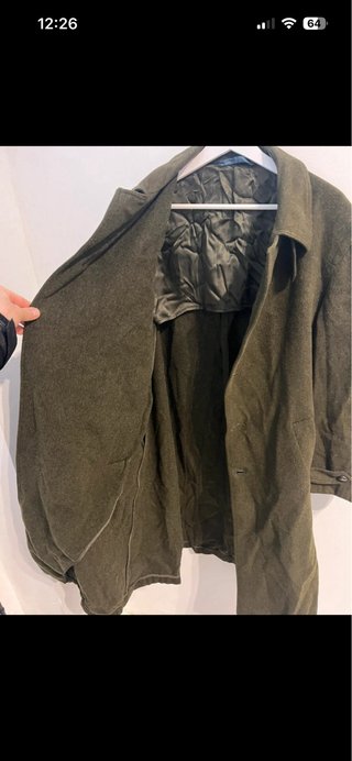 Cappotto Loden Tirolese "Himalaya de Luxe” (tg 50)