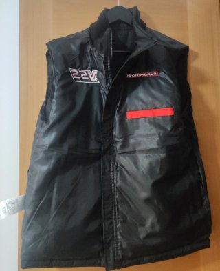 Chaleco YSS Negro