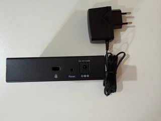 TP-Link TL-SG105E Switch Gigabit 5 Portas