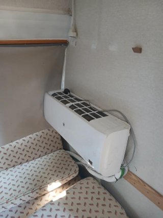 Caravana 750 kg