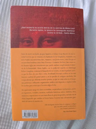 El código Da Vinci