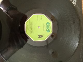 Vinilo Straight Ahead The Nick Striker Band