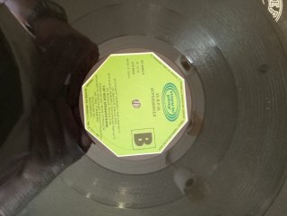 Vinilo Straight Ahead The Nick Striker Band