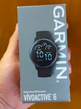 Reloj Garmin Vivoactive 6 GPS Smartwatch