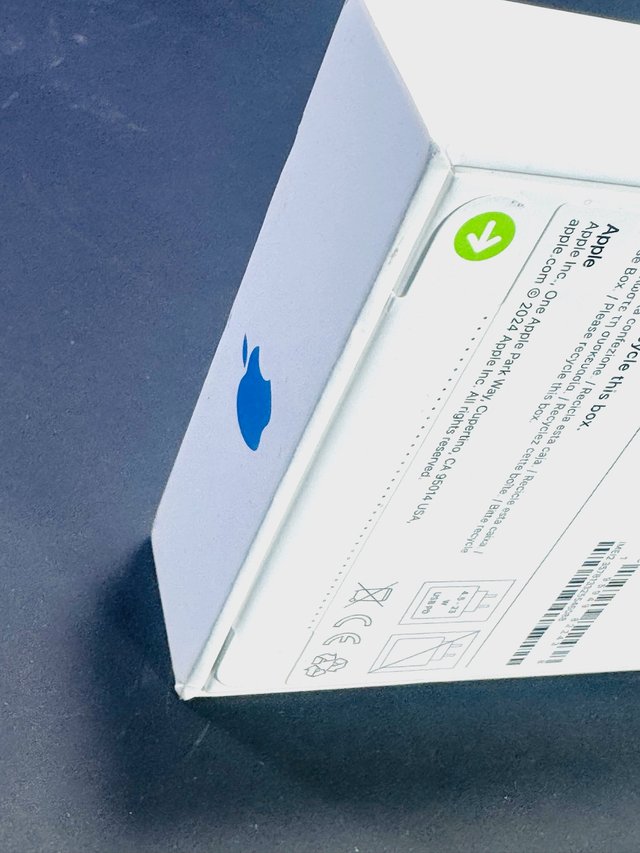 iPhone 16 128GB Azul Sin Uso