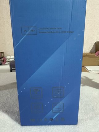 Proyector HORLAT Negro/Gris