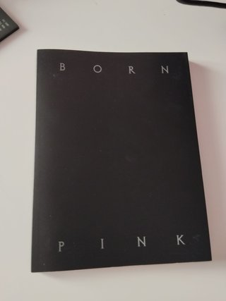 Born Pink Blackpink Álbum Kpop