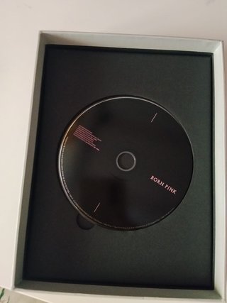 Born Pink Blackpink Álbum Kpop