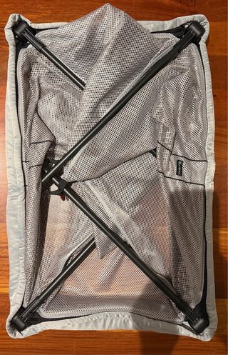 Cuna de viaje Babybjörn plegable
