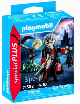Playmobil 71582 Drácula 13 piezas