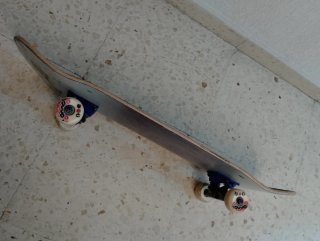 Tabla de skate para calle
