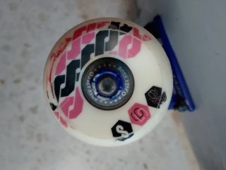 Tabla de skate para calle