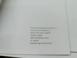 Matemáticas Primaria. Segundo trimestre