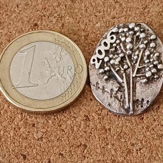 Colgante Plata Árbol de la Vida 2006
