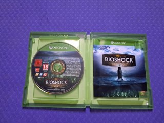 BioShock The Collection Xbox One