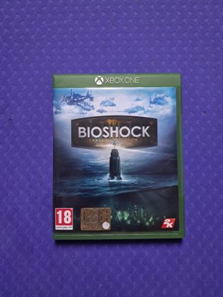 BioShock The Collection Xbox One